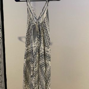 O’Neill dress, worn once, v-neck in the front.